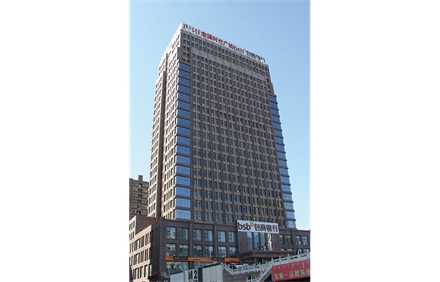 宏源時(shí)代廣場(chǎng)