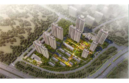 呼和浩特祥生東方樾