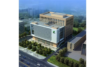 內(nèi)蒙古郵政金融物流通信生產(chǎn)經(jīng)營指揮中心項(xiàng)目